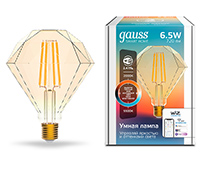 Лампа Gauss Smart Light